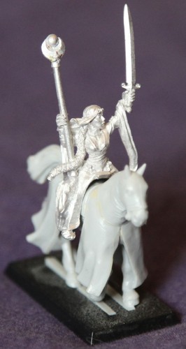 Bretonnia bretonnian mounted - bretonnian,