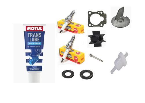 Outboard engine service kit - service,