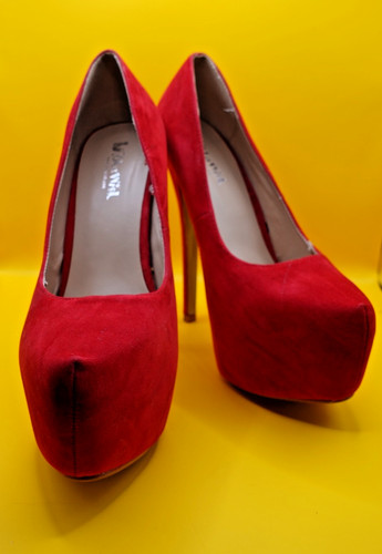 Drag stock women platform - stock, women's