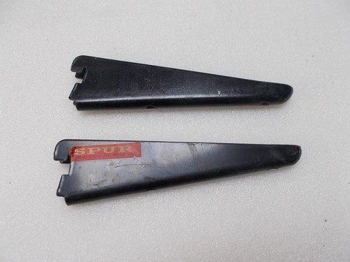 Spur shelf brackets twin slot - spur,