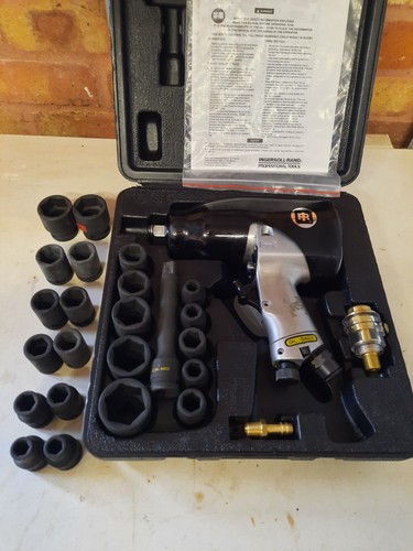 Ingersoll rand inch - rand,