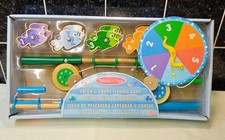 Melissa & Doug Magnetic Wooden