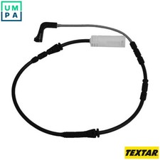 WARNING CONTACT BRAKE PAD WEAR