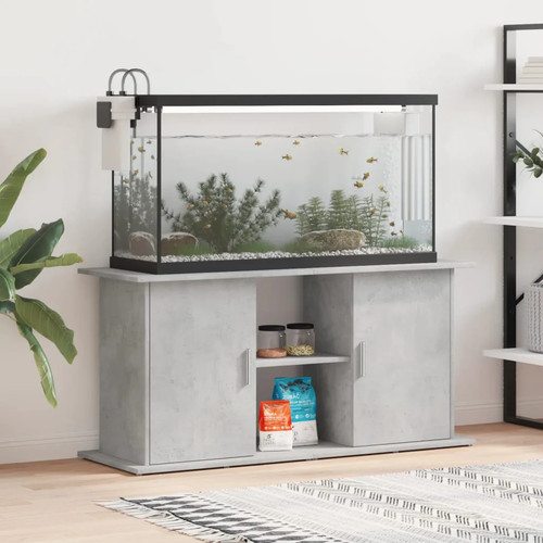 Modern wooden aquarium fish - wooden,