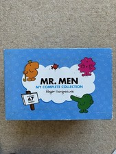 Roger Hargreave My Mr. Men