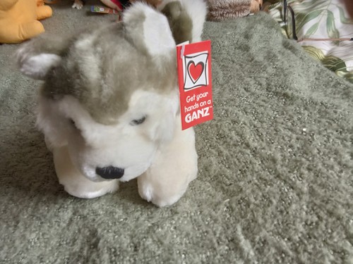 Ganz hudson husky - ganz,