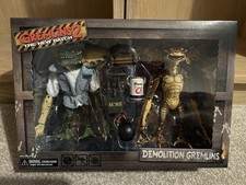 NECA: Gremlins 2, Demolition