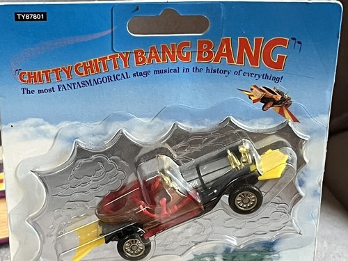 Corgi chitty - corgi,