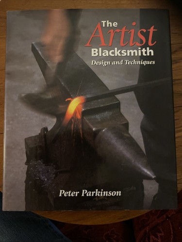 The artist blacksmith design - the,