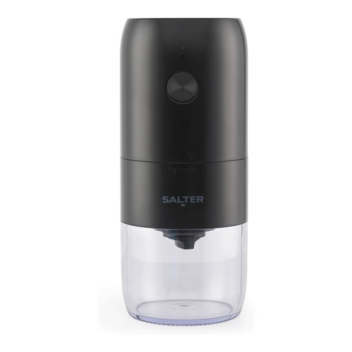 Salter cordless coffee - salter, grinder