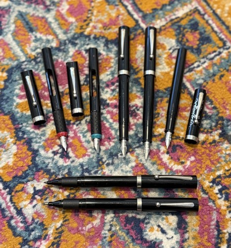 Job lot vintage sheaffer - x7,