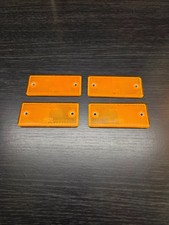 4 x Ifor Williams Orange /