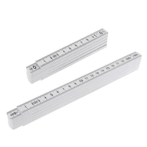 Folding ruler measuring - folding,