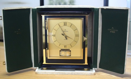 Vintage jaeger lecoultre atmos - jaeger,