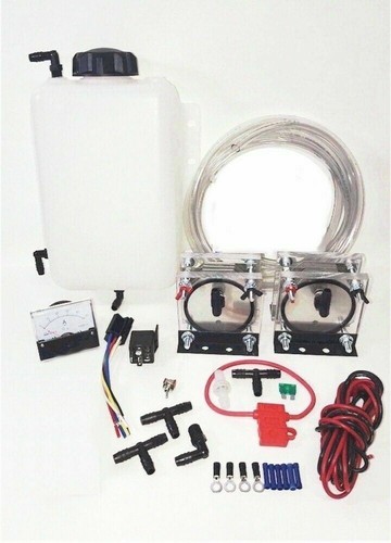 Hho dry cell - kit, hydrogen