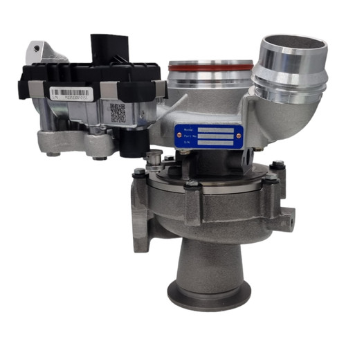 Turbocharger bmw 20d 520 - turbocharger,