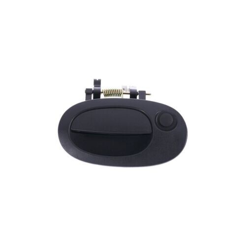 Black tailgate handle without - black,