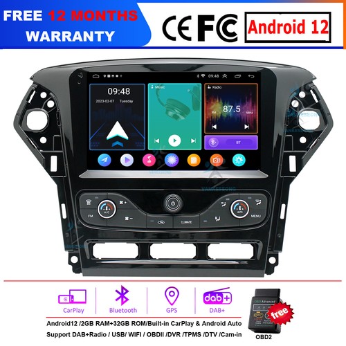 Android car stereo - 9"android,