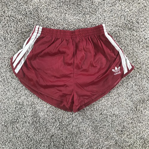 Vintage adidas running shorts - adidas,