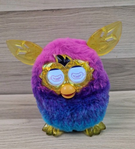 Furby crystal boom - furby,