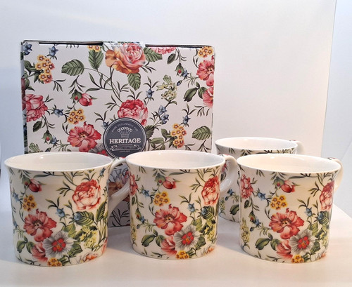 Heritage fine bone china - fine,