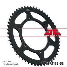 Rear Sprocket 53 Tooth 420