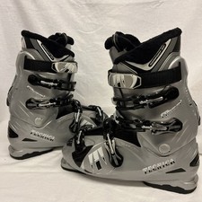 Technica Mega+ 6 Ski Boots Size 30.5 cm Men’s, Silver/black, Used VGC Uk 11
