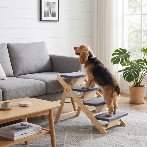 Pet stair ramp - stair,