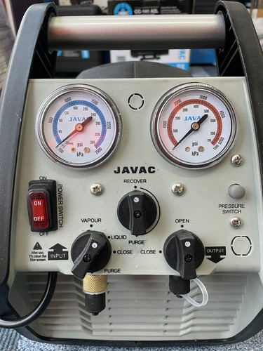Javac xtr ultra a2l - a2l, recovery