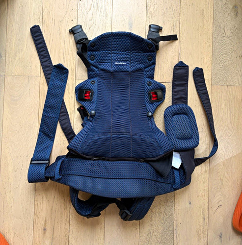 Babybjörn harmony adjustable - babybjörn,