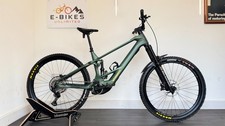 2026 Orbea Wild M20 Seaweed