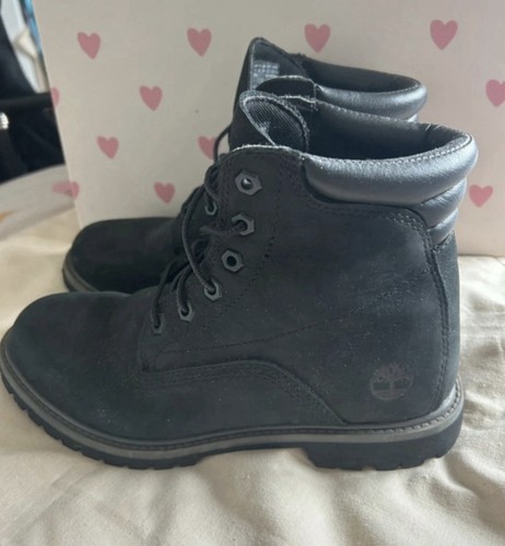 Ladies timberland boots size - timberland, 6