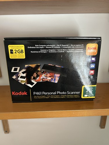 Kodak p461 personal - personal, photo