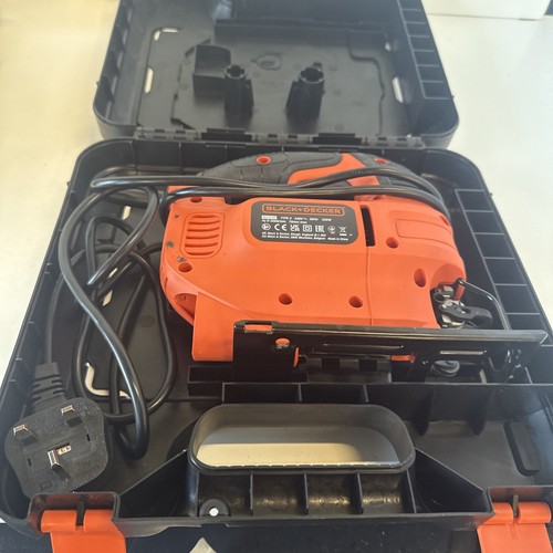Black decker corded - corded,