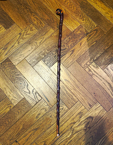 Antique irish blackthorn - antique,