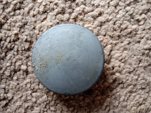 Bsa oil tank cap original - bsa,