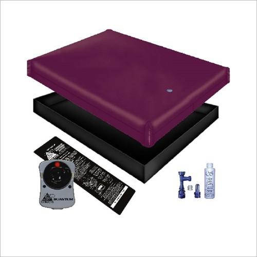 Free flow waterbed - waterbed, /