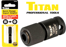 Titan 12034 3/8" Dr. to 1/4"