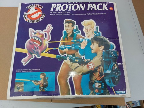 Ghostbusters kenner 984 - ghostbusters,
