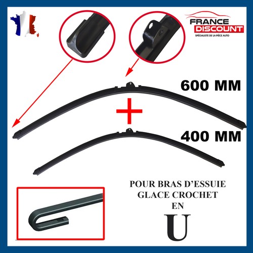Flat windshield wipers 600 - wipers, +