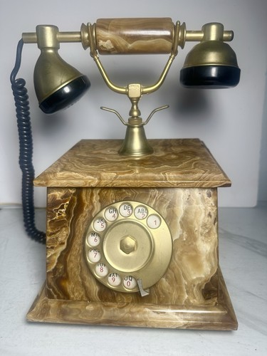 Vintage italian onyx marble - italian,