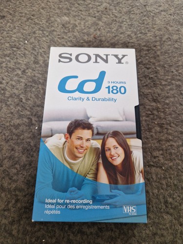Sony 180 minute - cd, e-180