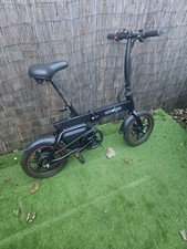 Windgoo Electric Folding Bike