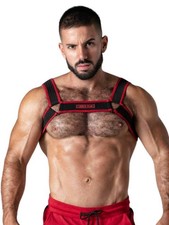 Locker Gear Men's Mesh Chest