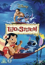 Disney's Lilo & Stitch [DVD]