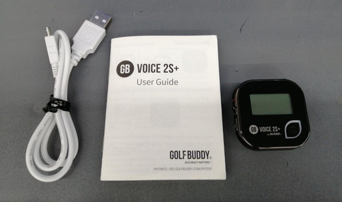 Used golfbuddy voice gb - voice,
