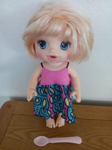 2017 baby alive doll
