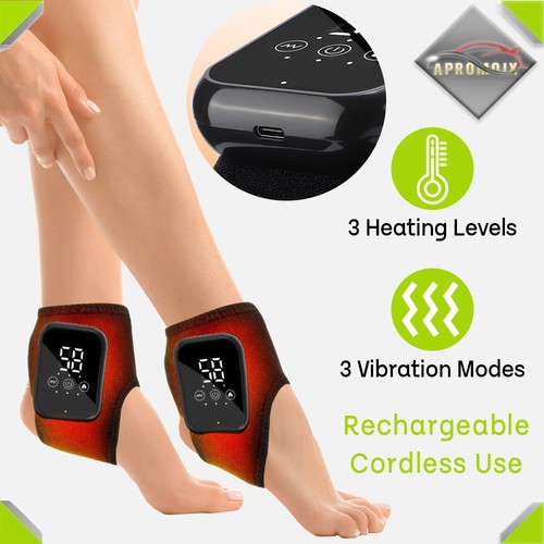 Hot compress electric foot - hot,