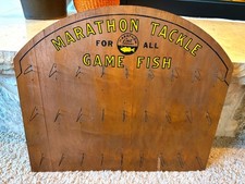 RARE Early 1950's Marathon