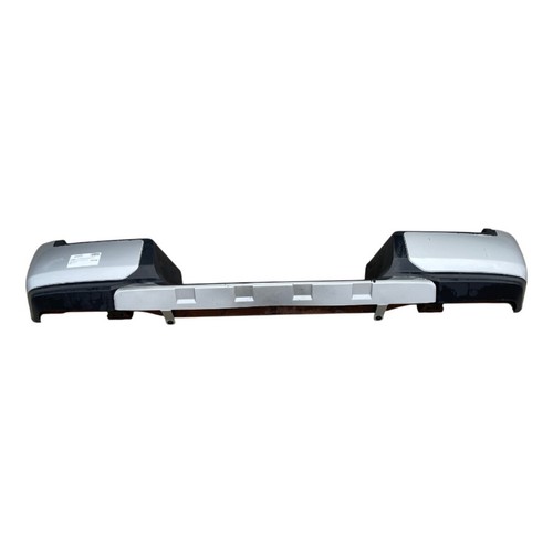 Mitsubishi l200 rear bumper - mitsubishi,